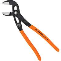 Straight Jaw Quick-Adjust Pump Pliers, 10" Par Equipment