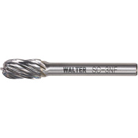 Carbide Burr, SC-3, 3/8" Dia., 3/4" Depth of Cut Par Equipment