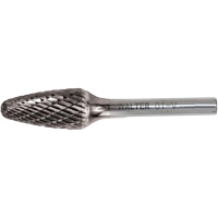 Tree Carbide Burr, SA, 1/2" Dia. Par Equipment