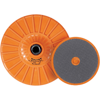 BACKING PAD 4 QS 5/8-11 Par Equipment