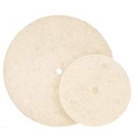 Quick-Step Felt Disc, 7" Dia. Par Equipment