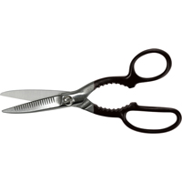 Kitchen Shears, 2-5/8" Cut Length, Rings Handle UG822 | Par Equipment
