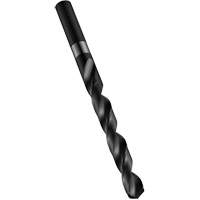 Jobber Drill Bit, High Speed Steel, 0.8 mm, 30 mm L, 10 mm Flute, 118° Point Angle Par Equipment