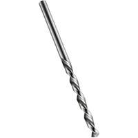 Left Hand Jobber Drill Bit, High Speed Steel, 2 mm, 49 mm L, 24 mm Flute, 118° Point Angle Par Equipment