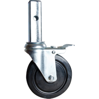 Mobile Work Scaffolding - Maxi Square Aluminum Scaffolding Accessories Par Equipment