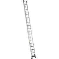 Industrial Heavy-Duty Extension/Straight Ladders, 300 lbs. Cap., 35' H, Grade 1A VC328 | Par Equipment