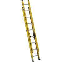 Industrial Heavy-Duty Extension Ladders (6900 Series), 300 lbs. Cap., 13' H, Grade 1A VC329 | Par Equipment