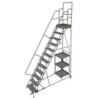 Stock Picking Rolling Ladder Par Equipment