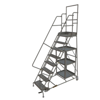 Stock Picking Rolling Ladder Par Equipment
