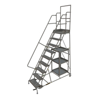 Stock Picking Rolling Ladder Par Equipment