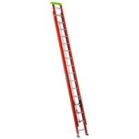 Pro Top Extension Ladder, 300 lbs. Cap., 29' H, Grade 1A Par Equipment