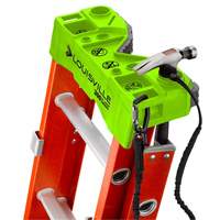 Pro Top Extension Ladder, 300 lbs. Cap., 29' H, Grade 1A Par Equipment