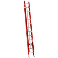 Multi-Section Extension Ladder, 300 lbs. Cap., 21' H, Grade 1A Par Equipment