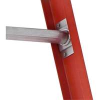 Multi-Section Extension Ladder, 300 lbs. Cap., 13' H, Grade 1A VC864 | Par Equipment