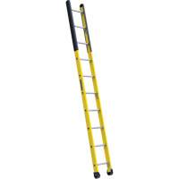 Single Manhole Ladder, 10', Fibreglass, 375 lbs., CSA Grade 1AA Par Equipment