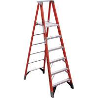 Platform Ladder, 6', 375 lbs. Cap. VD499 | Par Equipment