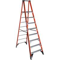Platform Step Ladder, 8', 375 lbs. Cap. VD500 | Par Equipment