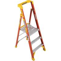 Podium Ladder, 3', 300 lbs. Cap. VD685 | Par Equipment