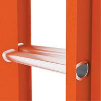 BuildMan&reg; Extension Ladder, 300 lbs. Cap., 16' H, Grade 1A Par Equipment