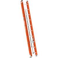 BuildMan&reg; Extension Ladder, 300 lbs. Cap., 20' H, Grade 1A Par Equipment