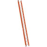 BuildMan&reg; Extension Ladder, 300 lbs. Cap., 32' H, Grade 1A Par Equipment