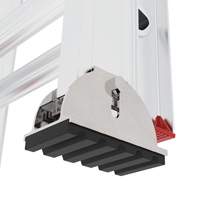 Jobsite Series Extension Ladder, 200 lbs. Cap., 24' H, Grade 3 Par Equipment