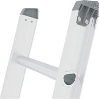 Jobsite Series Extension Ladder, 225 lbs. Cap., 32' H, Grade 2 Par Equipment