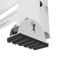 Jobsite Series Extension Ladder, 225 lbs. Cap., 32' H, Grade 2 Par Equipment