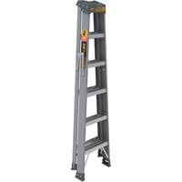 Step Ladder, 6', Fibreglass, 225 lbs. Capacity, Type 2 Par Equipment