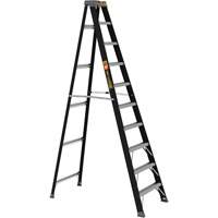 Step Ladder, 10', Fibreglass, 250 lbs. Capacity, Type 1 Par Equipment