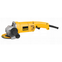 Heavy-Duty Angle Grinders, 5", 120 V, 12 A, 10 000 RPM VE980 | Par Equipment
