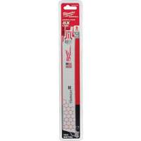 The Torch Ice Hardened Sawzall&reg; Blade, Bi-Metal, 10 TPI, 9" L x 1" W Par Equipment