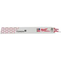 The Torch Sawzall&reg; Blade, Bi-Metal, 14 TPI, 9" L x 1" W Par Equipment