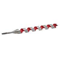 Ship Auger Drill Bit, 1-1/2" Diameter, 15" Flute, 7/16" Hex Shank Par Equipment