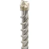 MX4 4-Cutter Rotary Hammer Drill Bit, 7/8", SDS-Plus Shank, Carbide Par Equipment