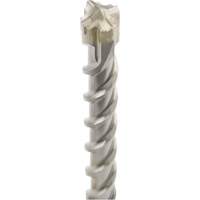 MX4 4-Cutter SDS-Plus Rotary Hammer Drill Bit, 7/8", SDS-Plus Shank, Carbide Par Equipment