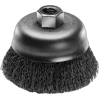 Crimped Wire Cup Brush VF917 | Par Equipment