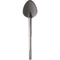 Clay Spade Bit, 5-1/2", Hex Shank, High Speed Steel Par Equipment