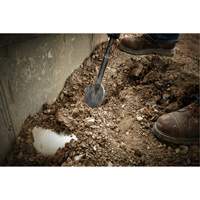 Clay Spade Bit, 5-1/2", Hex Shank, High Speed Steel Par Equipment