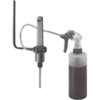 No. 3 Morse Taper Quick Change Assembly Par Equipment