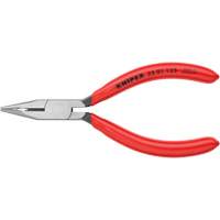 Pince &agrave; bec long avec couteau, 5" lo Par Equipment