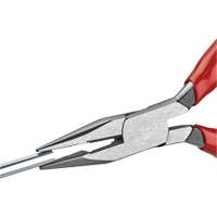 Pince &agrave; bec long avec couteau, 5" lo Par Equipment