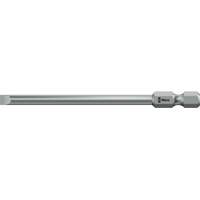 Slotted Screwdriver, 1/4", 2" L, Plastic Handle Par Equipment