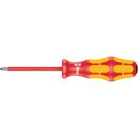 Insulated  Pozidriv Screwdriver Par Equipment