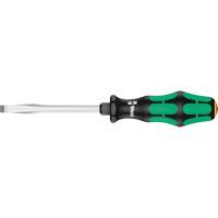 Slotted Screwdriver, 1.0 mm, 7-13/16" L, Plastic Handle Par Equipment