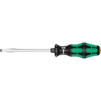 Slotted Screwdriver, 1.2 mm, 5-1/8" L, Plastic Handle Par Equipment