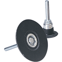 Standard Abrasives Quick-Change Disc Holder Pad Par Equipment