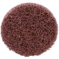 Disque de ponçage et meulage Standard Abrasives , 2" dia., Grain Tr&egrave;s fin, Oxyde d'aluminium Par Equipment