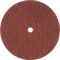 Standard Abrasives Buff and Blend HP Disc, 6" Dia., Very Fine Grit, Aluminum Oxide Par Equipment