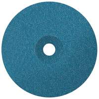 Topcut™ Sanding Disc, Zirconium, 80, 7" Dia x 7/8" Arbor VV571 | Par Equipment